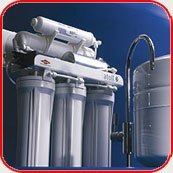Установка фильтра очистки воды в Тамбове, подключение фильтра для воды в г.Тамбов